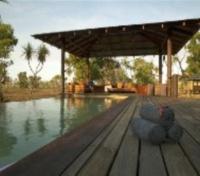 Bamurru Plains Pool